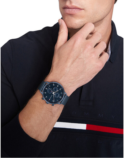 Orë dore Tommy Hilfiger Leonard 1791990