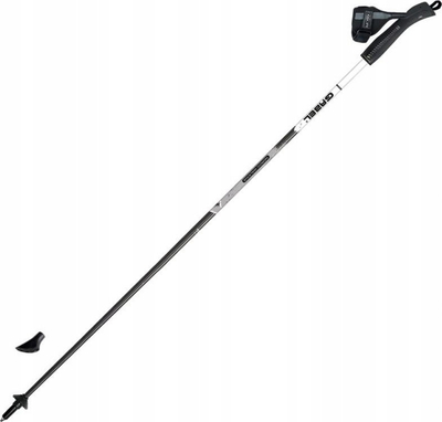Shkop Nordic Walking Gabel Stride Light FLS, 110cm, alumin, i zi