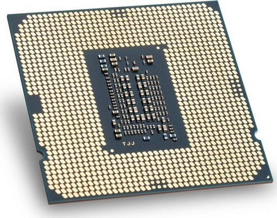 Procesor Intel Core i3 10105F, 3.7GHz, 6MB Cache, ngjyrë argjendi