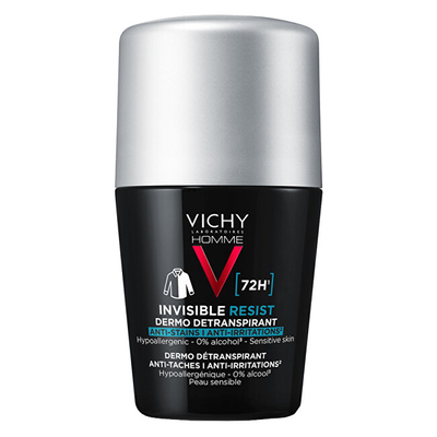 Antidjersë roll-on Vichy Dermo Detranspirant, 50 ml