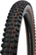 Gomë biçiklete Schwalbe Hans Dampf Evo S Trail Soft TLE, 29x2.35, Tubeless Easy, me anë bronzi