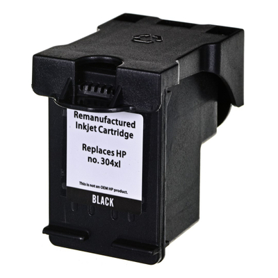 Ngjyrë për printer SUPERBULK HP 304XL, 18 ml, e zezë