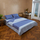 Komplet çarçafësh Heinner IAN King Size, pambuk, 132TC