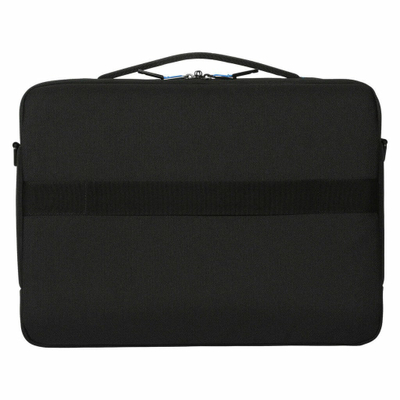 Çantë për laptop Targus Coastline EcoSmart, 15-16”, e zezë