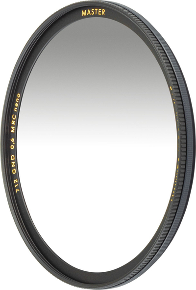 Filter gradual B+W Master Line 712 GND 0.6 ND, 67mm, MRC nano, i zi