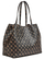 Çantë krahu Guess Vikky Tote, e kaftë