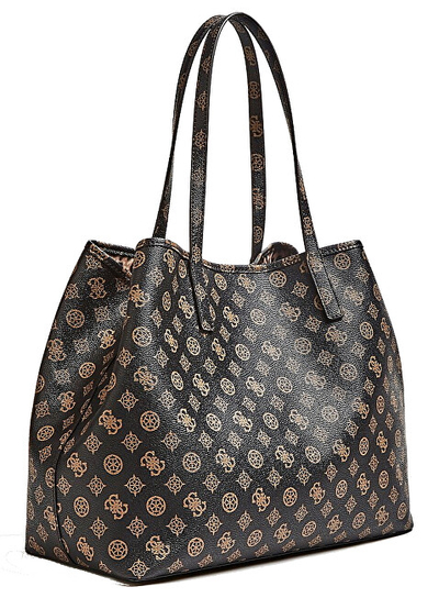 Çantë krahu Guess Vikky Tote, e kaftë