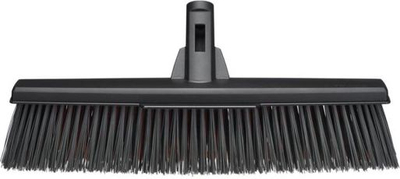 Глава за универзална четка Fiskars Solid L FS1025931, PowerClean, црна