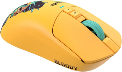 Бежичко глувче A4Tech Bloody R72 Ultra Duo Renegade Sunset, гејминг, ергономско