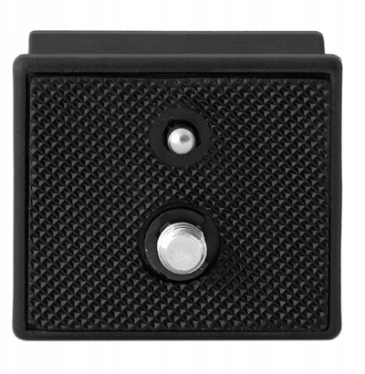 Pllakë montimi FreePower SSZ-FP-37X37, 37x37mm, e zezë