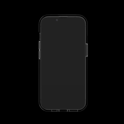 Kuti telefoni ZAGG Crystal Palace për iPhone 16e, 15, 14 edhe 13, kundër goditjeve, transparente