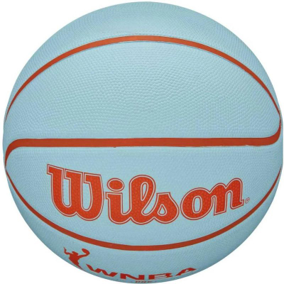 Top basketbolli Wilson WNBA Drv Ball WTB4809XB, gome, blu