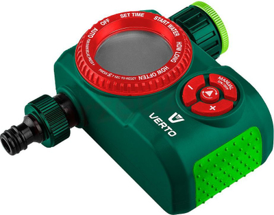 Kohëmatës për ujitje Verto 
