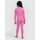 Термички комплет без рабови 4F Seamless Thermal Underwear, за девојчиња, розова