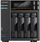 NAS Asustor LOCKERSTOR 4 Gen 2 AS6704T, 4 bay, Intel Celeron N5105, 8GB RAM, i zi