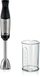 Blender dore Bosch ErgoMaster Series 6 MSM6M610, 1000W, shkop inox, inox e zezë
