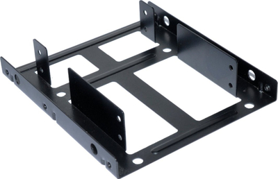 Set montimi Ultron 377215, 115 x 100 x 24 mm, për mur, gri