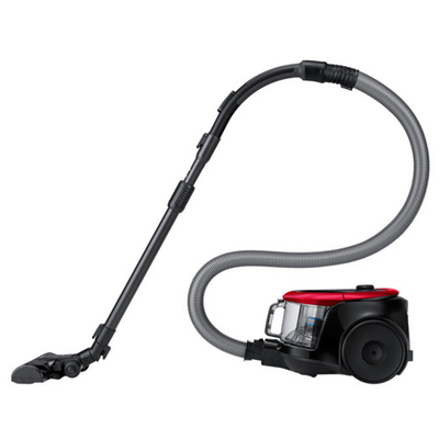 Thithëse elektrike Samsung VC07M2110SR/GE, 700W, 1.5l, e kuqe/zezë