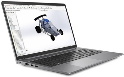 Laptop HP ZBook Power G9 Mobile Workstation, 15.6", Intel Core i7, 16GB Ram, 512GB SSD Nvidia RTX A1000, ngjyre hiri