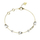 Byzylyk për femra Guess Wonderlights JUBB04410JWYG, i artë