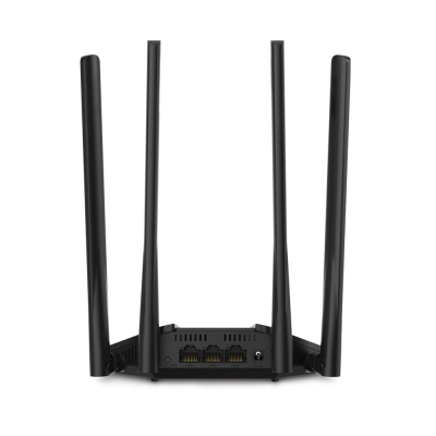 Ruter Mercusys AC1200, Wireless Dual Band, Gigabit