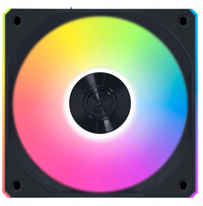 Ventilator PC Lian Li UNI FAN CL Wireless, 120mm, ARGB PWM, i zi