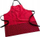 Përparëse kuzhine Douceur d'intérieur Cotton Kitchen, pambuk i ricikluar, 84 x 60 cm, e kuqe