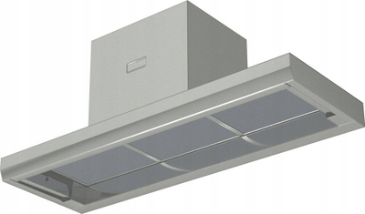 Oxhak aspirues i integruar Electrolux LFP539X, 90cm, 3 shpejtësi, inox
