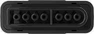 Bluetooth адаптер 8Bitdo Retro Receiver, за SNES SFC, безжичен, сив