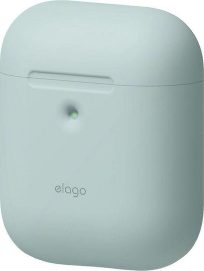 Kuti mbrojtëse Elago për AirPods, e kaltër