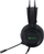 Kufje gaming Sandberg Dominator, stereo, me mikrofon, të zeza