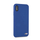 Mbulesë telefoni BMW M Collection BMHCPXMSILNA, për iPhone X Xs, silikon, blu navy