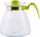 Ibrik qelqi Żaro Maja Jug, 2.1L, qelq borosilikat, transparent