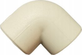 Kënd 90° për tub uji SIGMA LI Concept, PP R Classic, 32mm x 32mm, i gjelbër