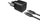 Karikues FIXED Mini me USB-C, PD, 20W, i zi + kabllo USB-C - USB-C, 1m, e zezë