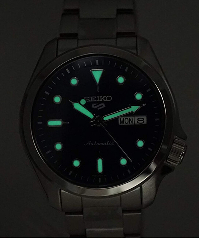 Orë dore për meshkuj Seiko SRPE55K1