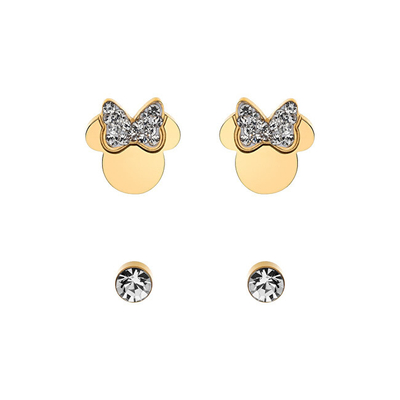 Vathë për vajza Disney Minnie Mouse sDI0106, të artë