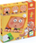 Lojë edukative Djeco Emotico, magnetike, 4+