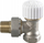 Термостатски вентил за радијатори SFK 15-01, аголен 1/2", M30x1.5, бел