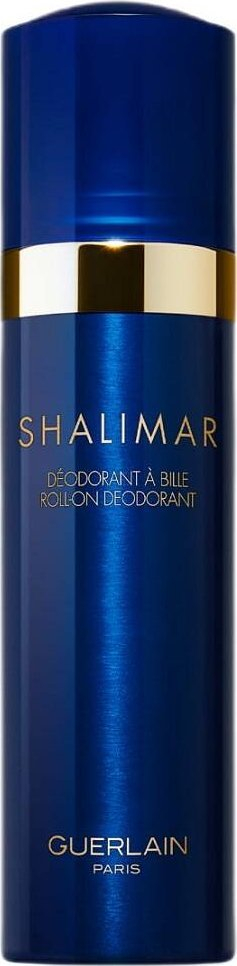 Deodorant sprej Guerlain Shalimar, 100ml, blu