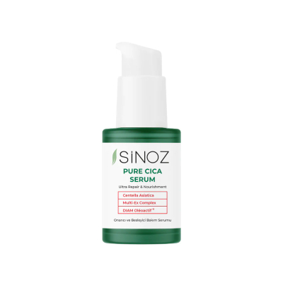 Serum Sinoz Pure Cica, 30ml