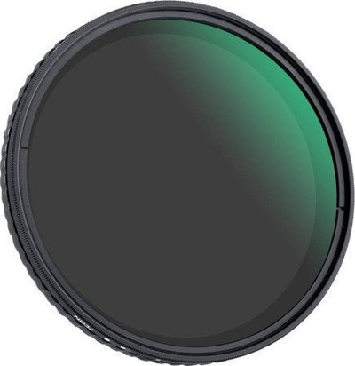 Filter fotografik K&F Concept Nano-X ND2-ND32, 37mm