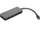 HUB USB Lenovo GX90X21431, USB 3.2 Gen 2, USB C në USB A, i zi