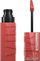 Кармин за усни Maybelline Superstay Vinyl Ink 15 Peachy, со сјај, долготрајност