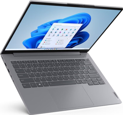 Laptop Lenovo ThinkBook 14 G6, 14", AMD Ryzen 5 7530U, 8 GB RAM, 512 GB SSD, i hirtë
