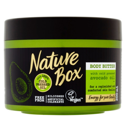 Gjalpë Nature Box Avocado Oil 200 ml