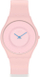 Orë për femra SWATCH, rozë