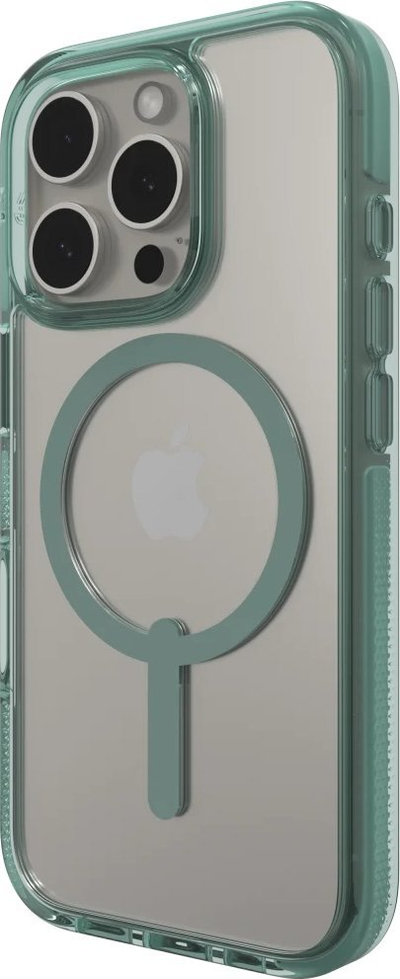 Mbështjellës ZAGG Santa Cruz Snap për iPhone 16 Pro, i tejdukshëm, shkon me MagSafe