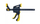 Scisk stolarski SWIFT GRIP 450x65mm - MN-37-324