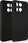 Mbrojtëse telefoni Beline Silicone Case Honor X6A, silikon, shkon me karikim wireless, e zezë